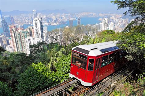 太平山 (香港)|香港太平山攻略》山頂纜車交通、快速通關方式與各景。